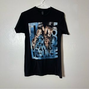 Tultex, 2014 Tim McGraw Tour Shirt. Size Small. In good used condition!